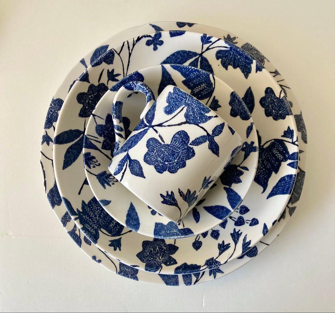 ラルフローレン burleighバーレイ ガーデンヴァイン 4点セット - メルカリ