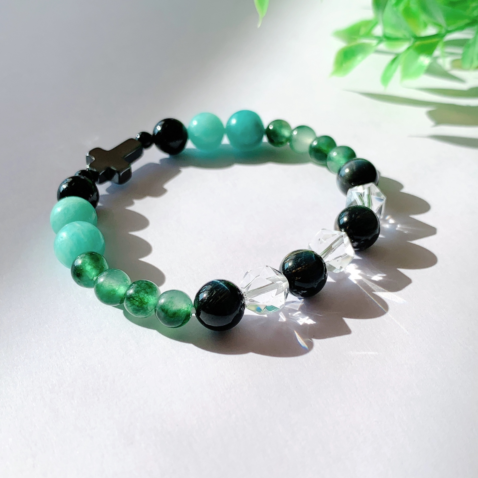 オーダーメイドで作る ˚✧₊⁎天然石ブレスレット⁎⁺˳✧༚【ご案内ページ