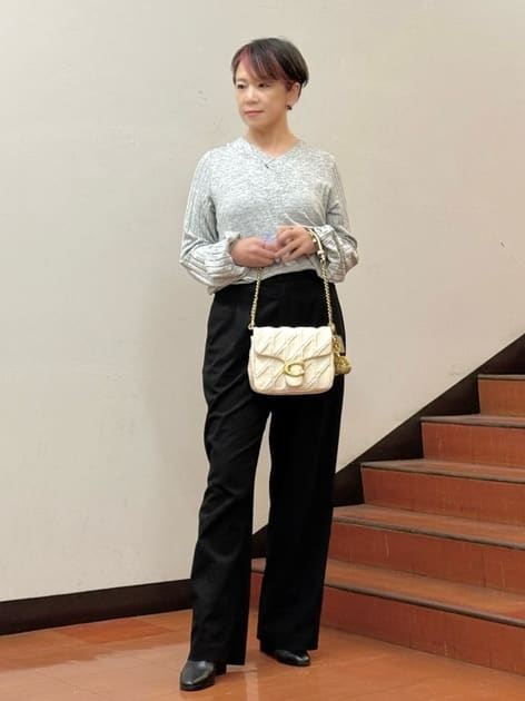 公式】COACH – コーチ | ホール ソフト スリング バッグ 45