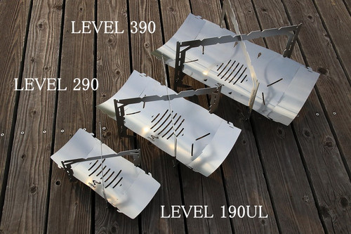 バーベキュー・調理用品 IPPO PRODUCTS LEVEL 290 LEVEL 290 | ippo