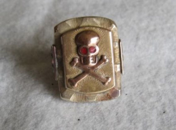 メキシカンリング（バイカーリングの歴史）