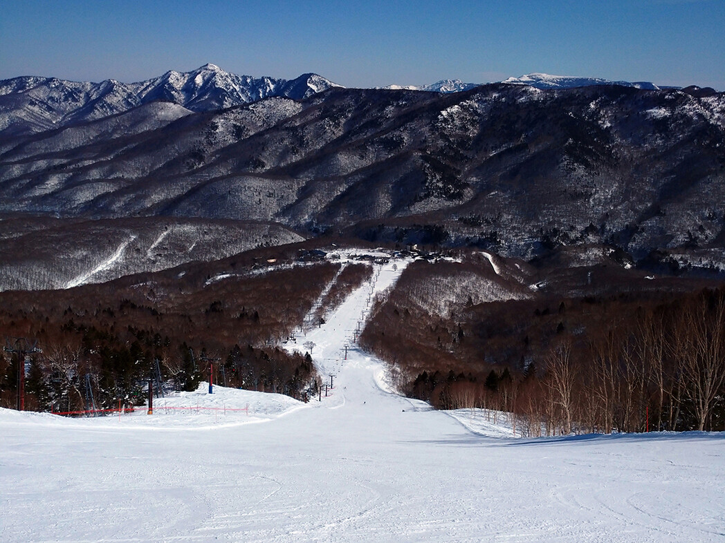 奥志賀高原 スキー場・天気積雪情報【クーポン・リフト券】 - 日本気象