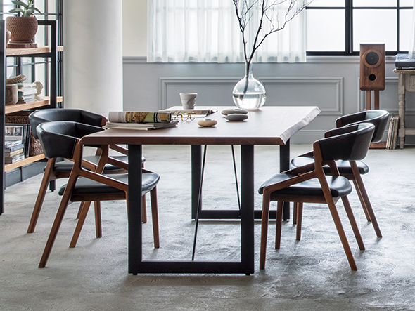 NAGANO INTERIOR REAL CORONA arm chair / ナガノインテリア リアル