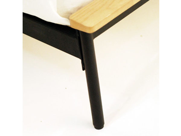 IDEE PANCA BED Semi-double / イデー パンカ ベッド セミダブル