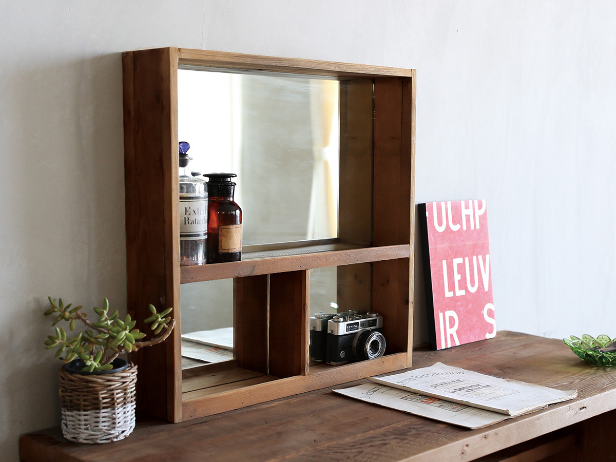 Knot antiques TRITON MIRROR / ノットアンティークス トリトン ミラー