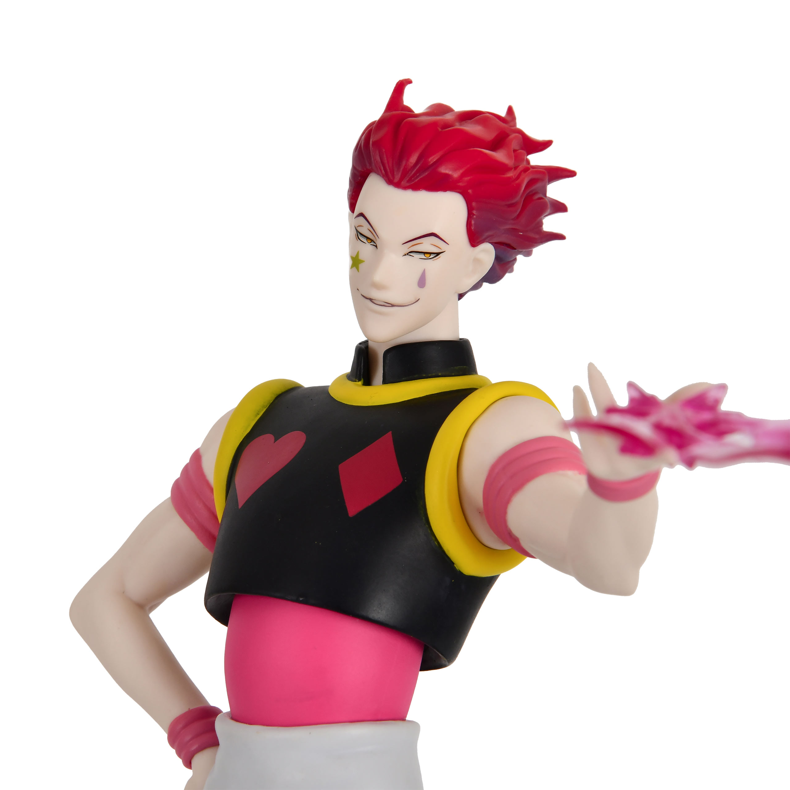 Hunter x Hunter - Hisoka Vibration Stars Figur | Elbenwald